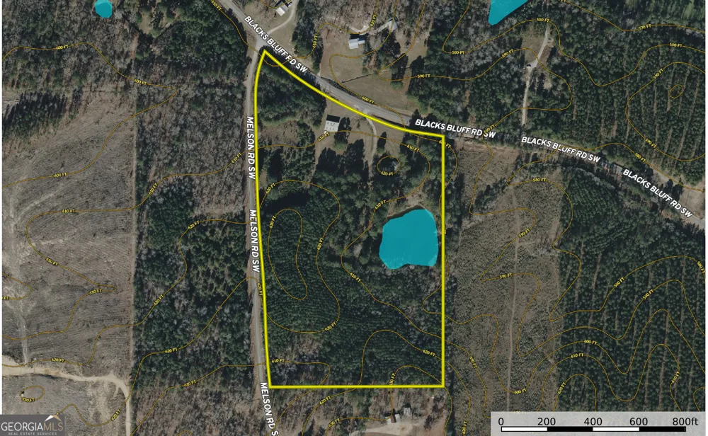 7517 Blacks Bluff RD SW Cave Spring, GA 30124