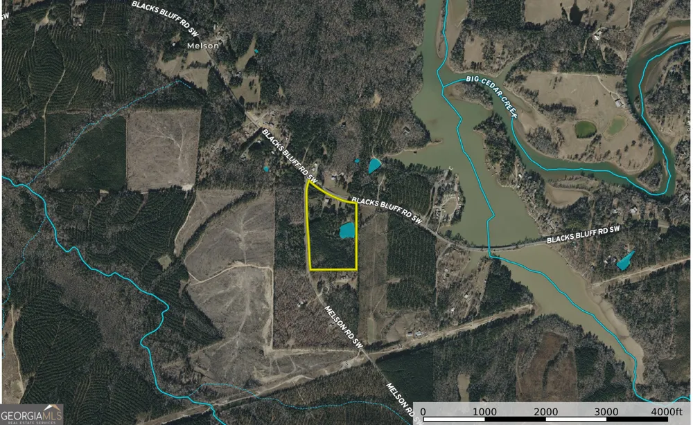 7517 Blacks Bluff RD SW Cave Spring, GA 30124