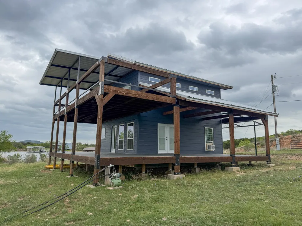 3500 Hog Bend #121 Possum Kingdom Lake, TX 76449