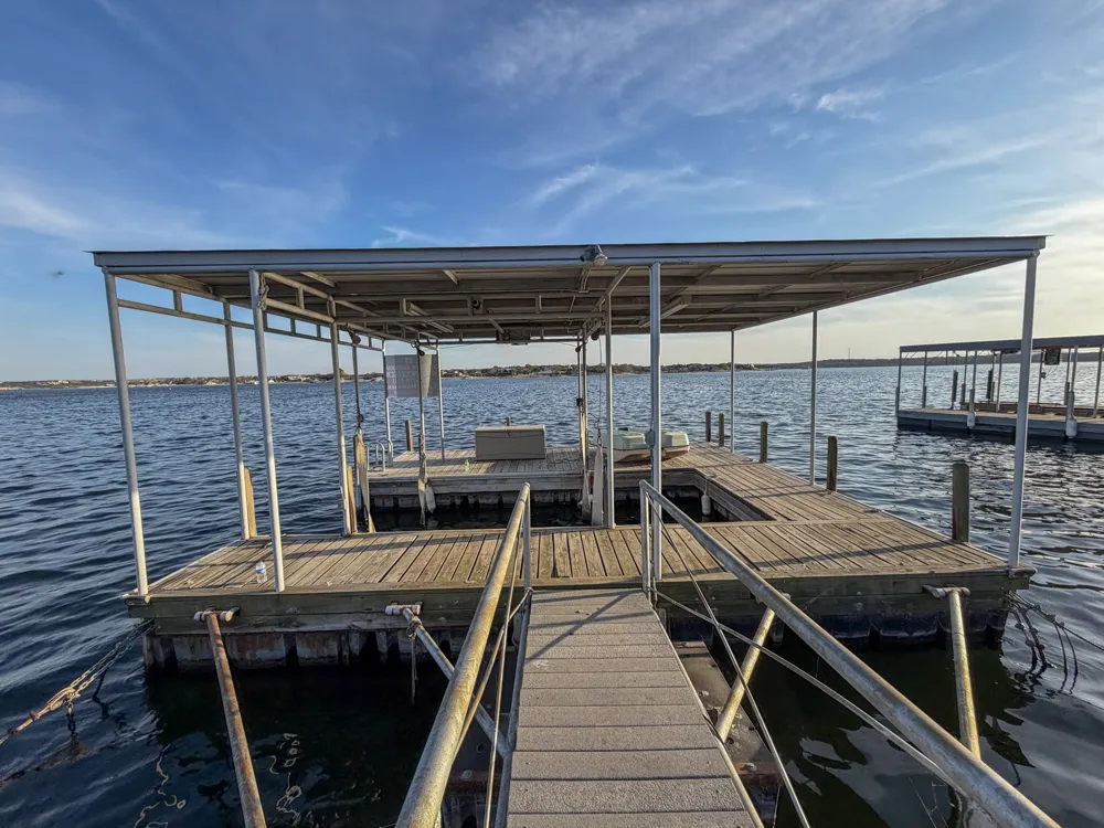 3500 Hog Bend #121 Possum Kingdom Lake, TX 76449