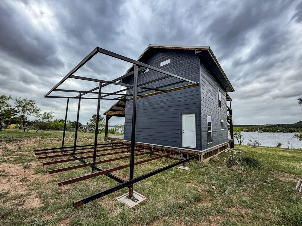 3500 Hog Bend #121 Possum Kingdom Lake, TX 76449
