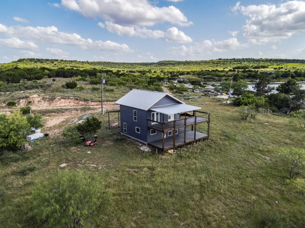 3500 Hog Bend #121 Possum Kingdom Lake, TX 76449