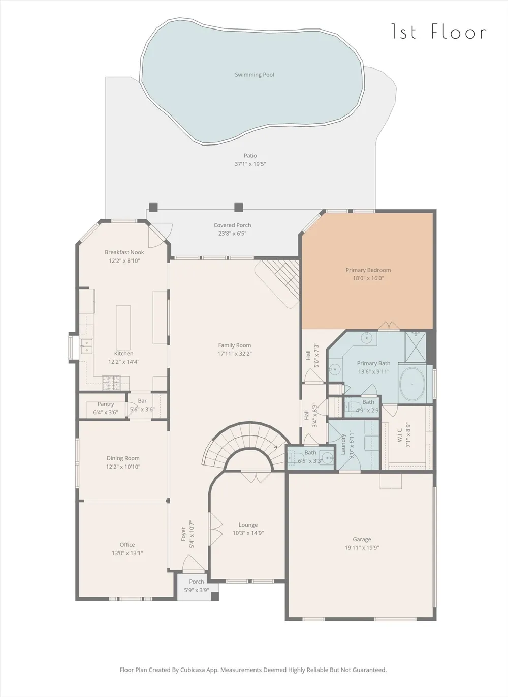 1232 Clearbrook Drive Kennedale, TX 76060