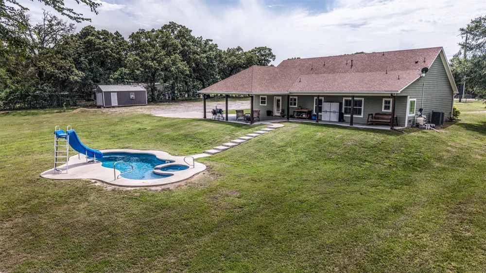 5775 Fm 2947 Quinlan, TX 75474
