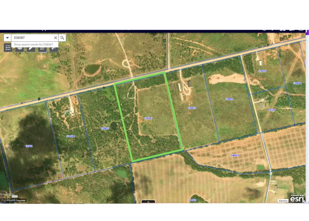 County Road 356 Anson, TX 79501