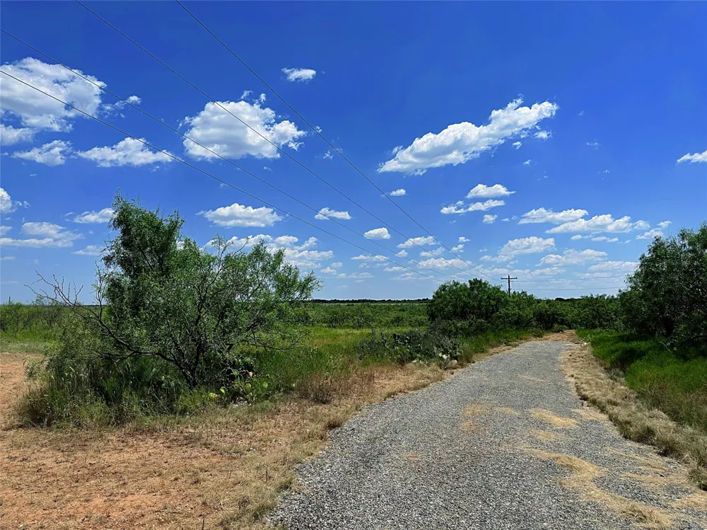 County Road 356 Anson, TX 79501