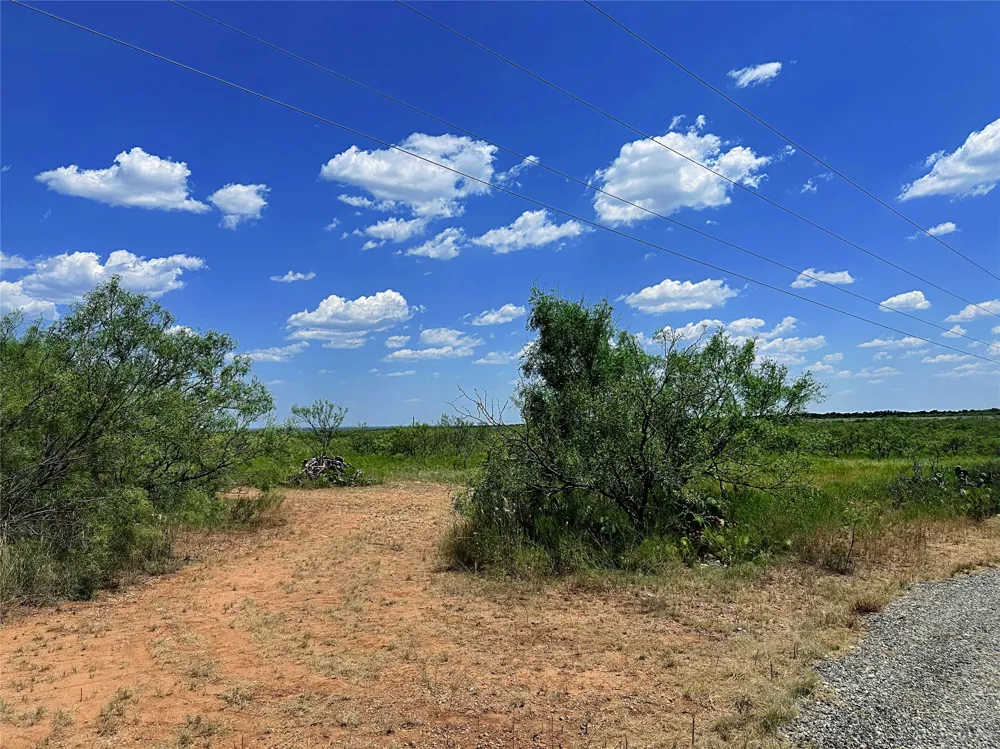County Road 356 Anson, TX 79501