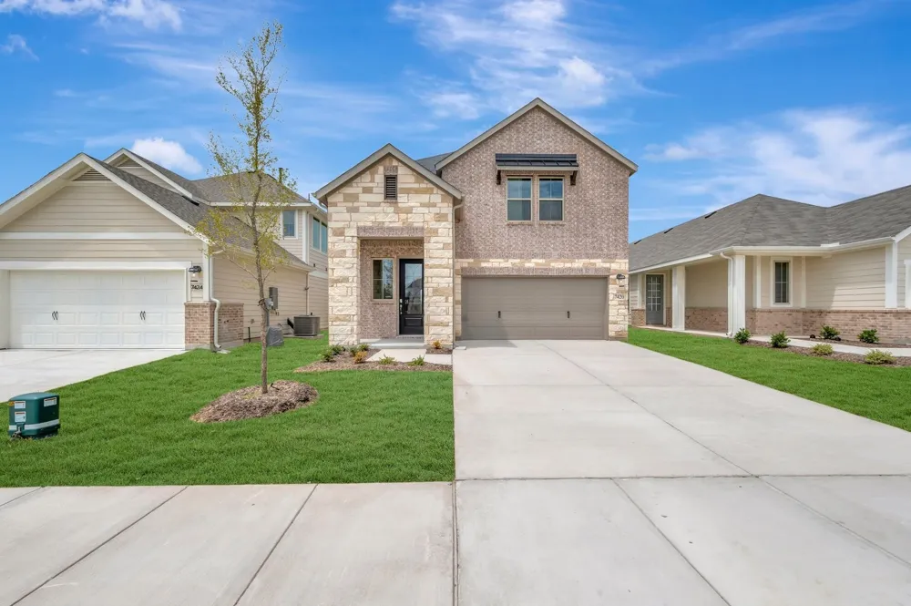 7420 Autumn Hill Drive Denton, TX 76249