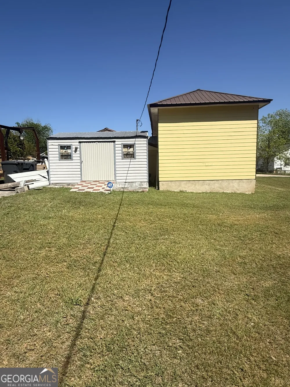 922 North Clarke ST Milledgeville, GA 31061