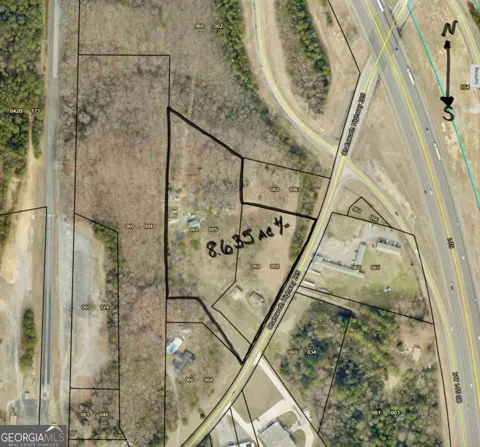 656 & 666 Chatsworth HWY NE