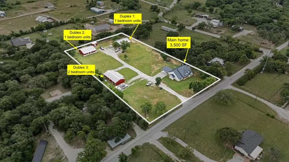 137 County Road 3351 Paradise, TX 76073