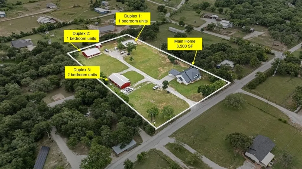 137 County Road 3351 Paradise, TX 76073