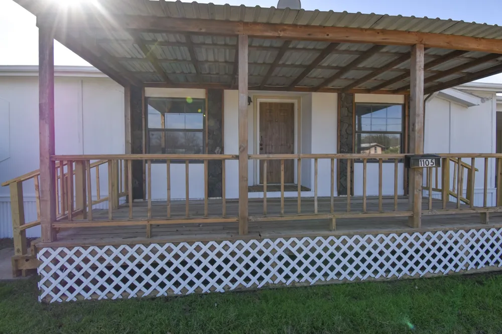 1105 Westmoreland Mason, TX 76856