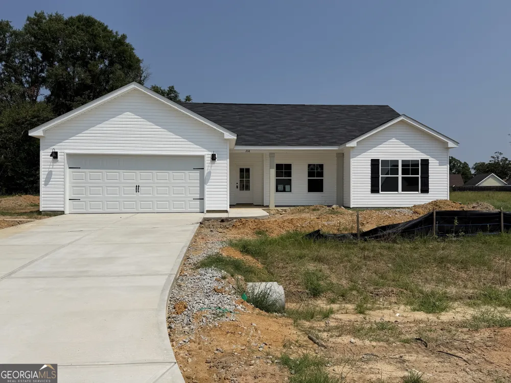 208 Palmetto Loop Vidalia, GA 30474