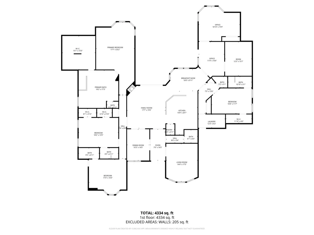 4908 Fulbrook Drive Parker, TX 75002