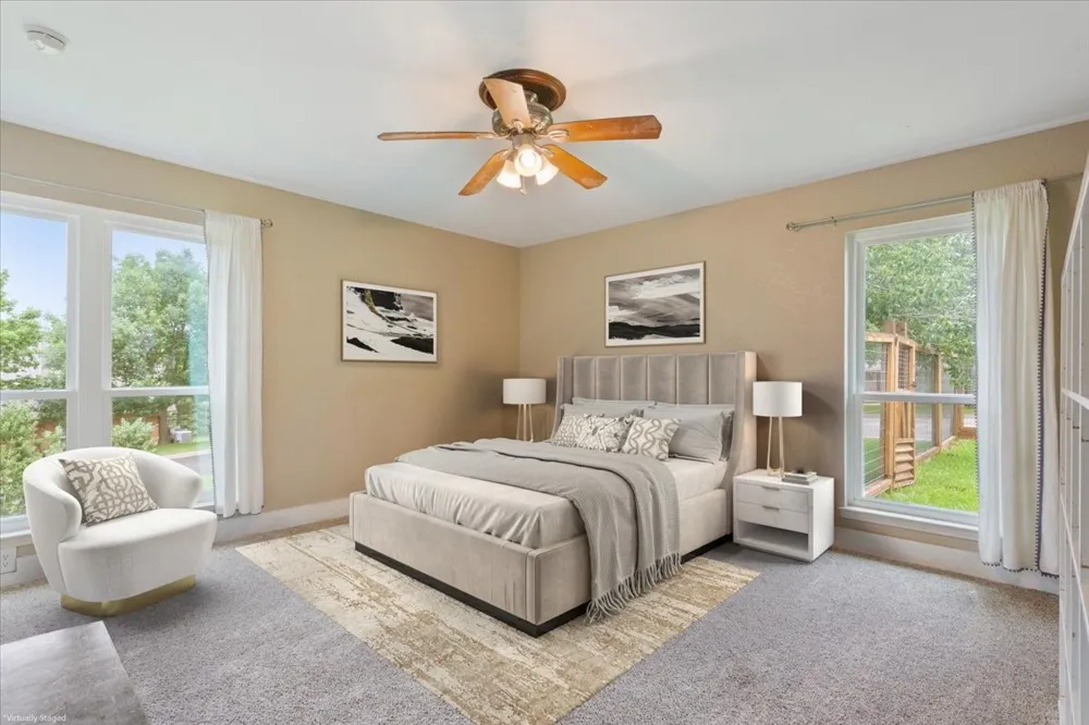 10025 Forest View Drive Woodway, TX 76712