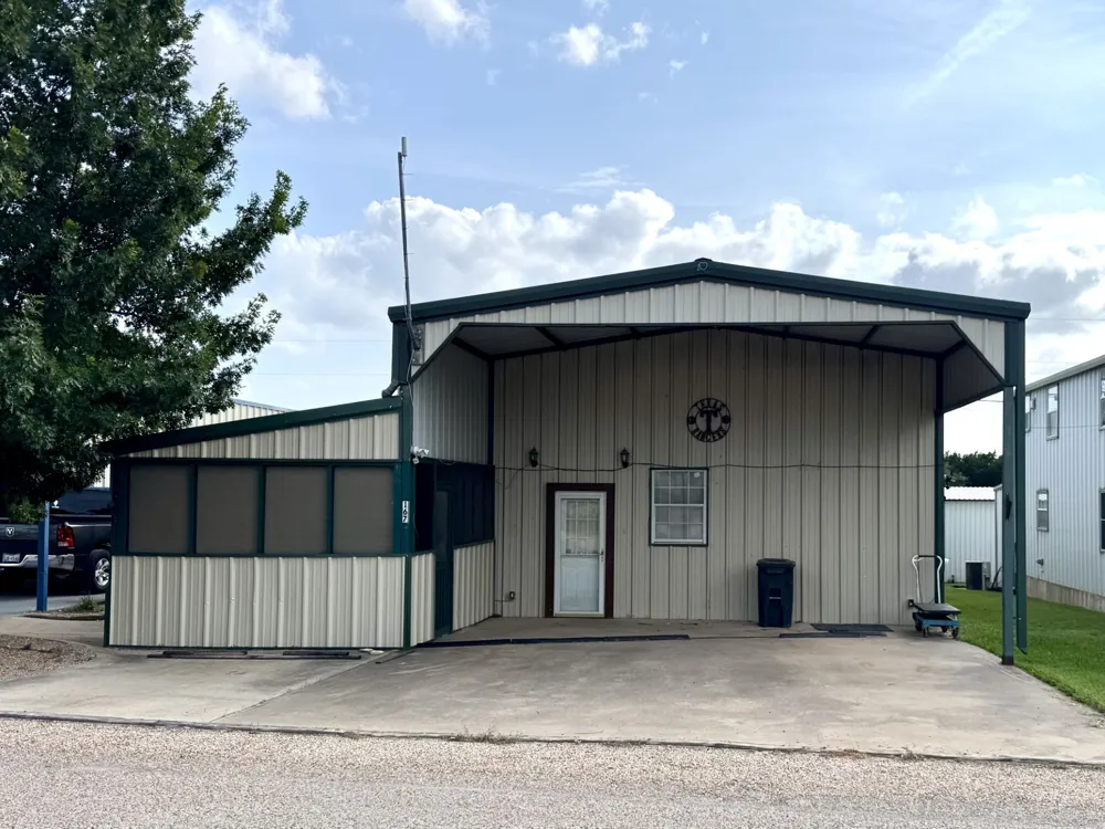 167 Yellowstone Drive #14 Whitney, TX 76692