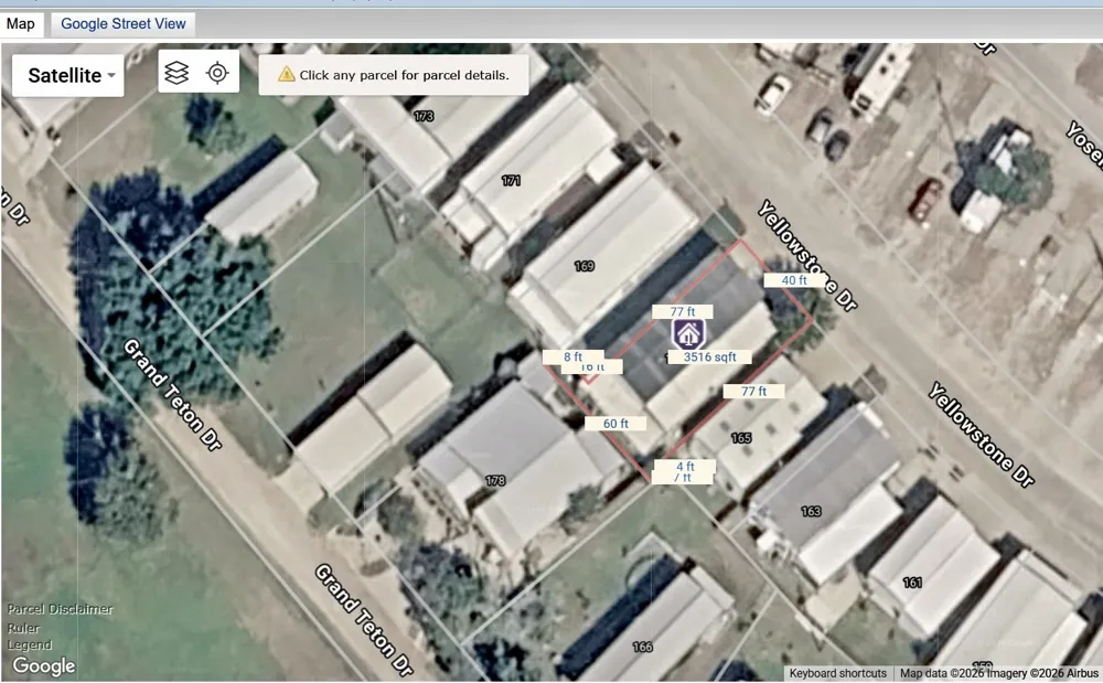 167 Yellowstone Drive #14 Whitney, TX 76692