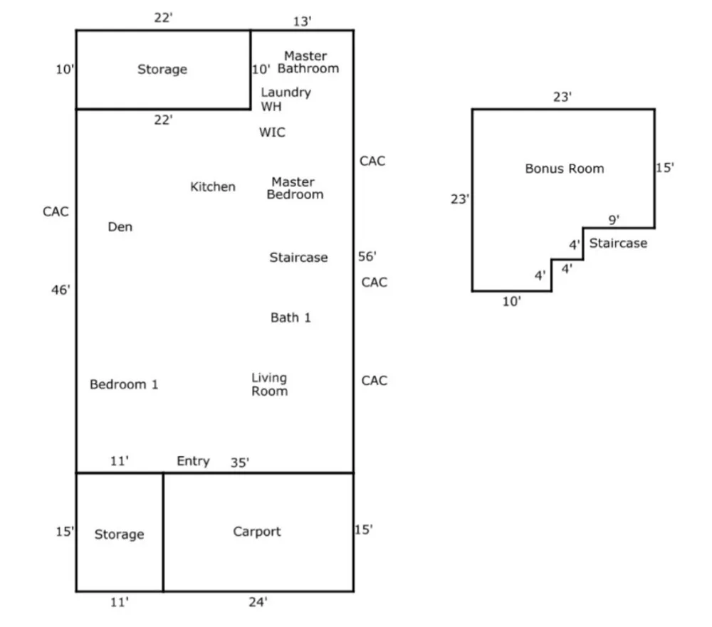 167 Yellowstone Drive #14 Whitney, TX 76692