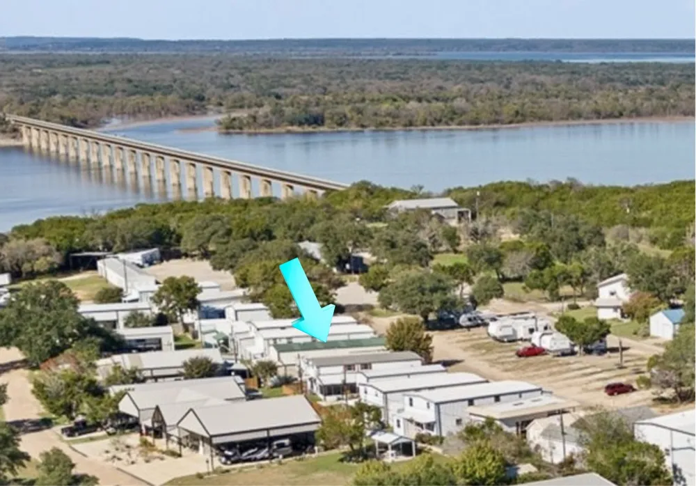 167 Yellowstone Drive #14 Whitney, TX 76692