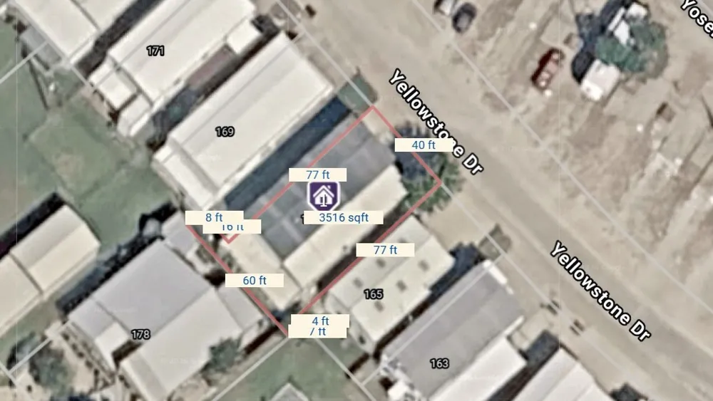 167 Yellowstone Drive #14 Whitney, TX 76692