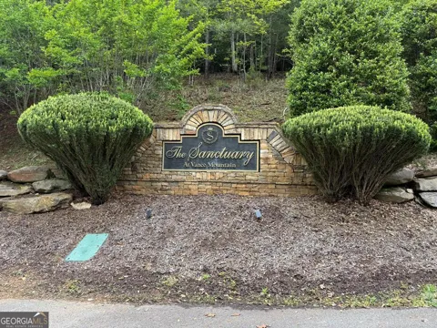 LOT 67 The Sanctuary at Vance Mountain