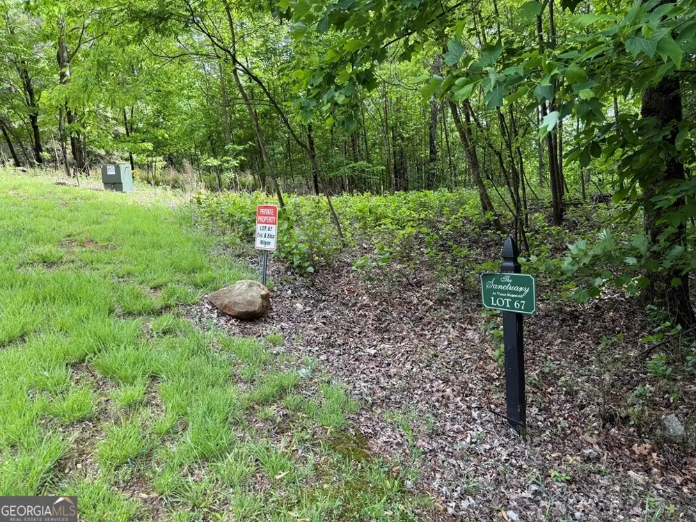 LOT 67 The Sanctuary at Vance Mountain Murphy, NC 28906