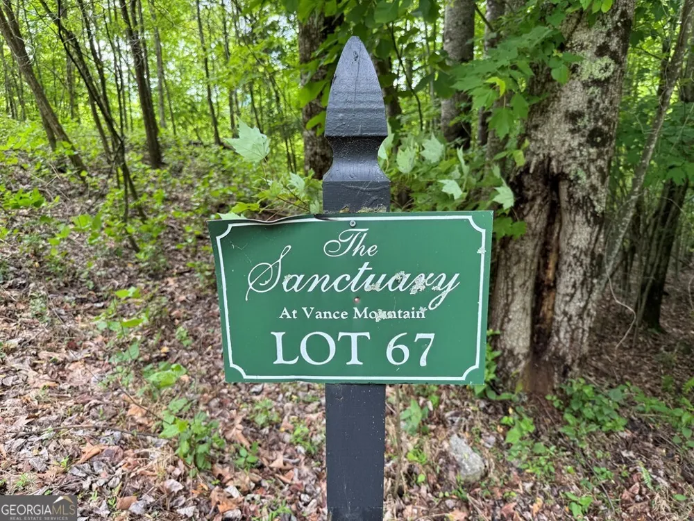 LOT 67 The Sanctuary at Vance Mountain Murphy, NC 28906