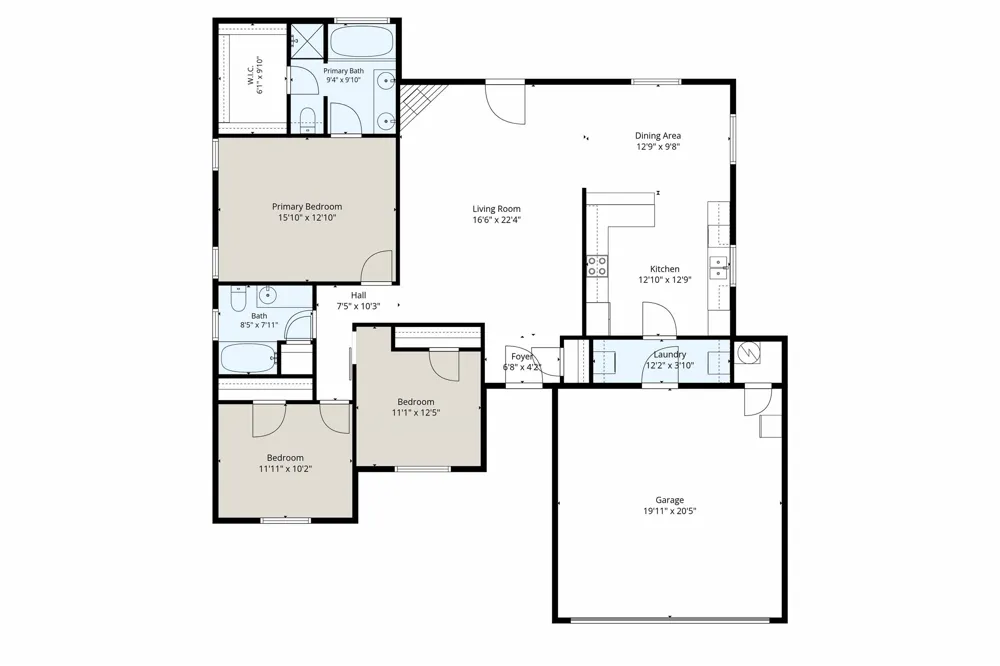 408 Sunshine Trail Bells, TX 75414