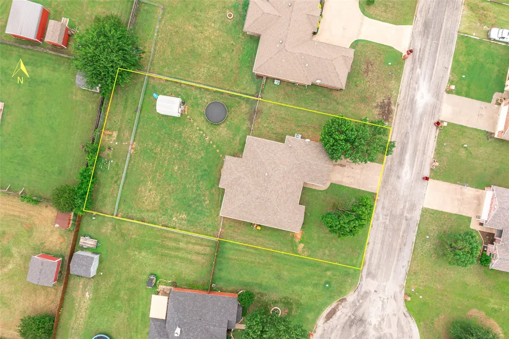 408 Sunshine Trail Bells, TX 75414