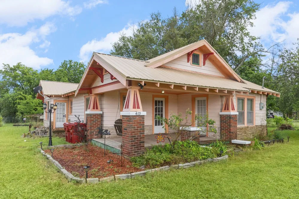 419 W Main Street Pecan Gap, TX 75469