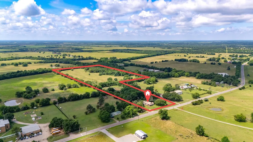 419 W Main Street Pecan Gap, TX 75469