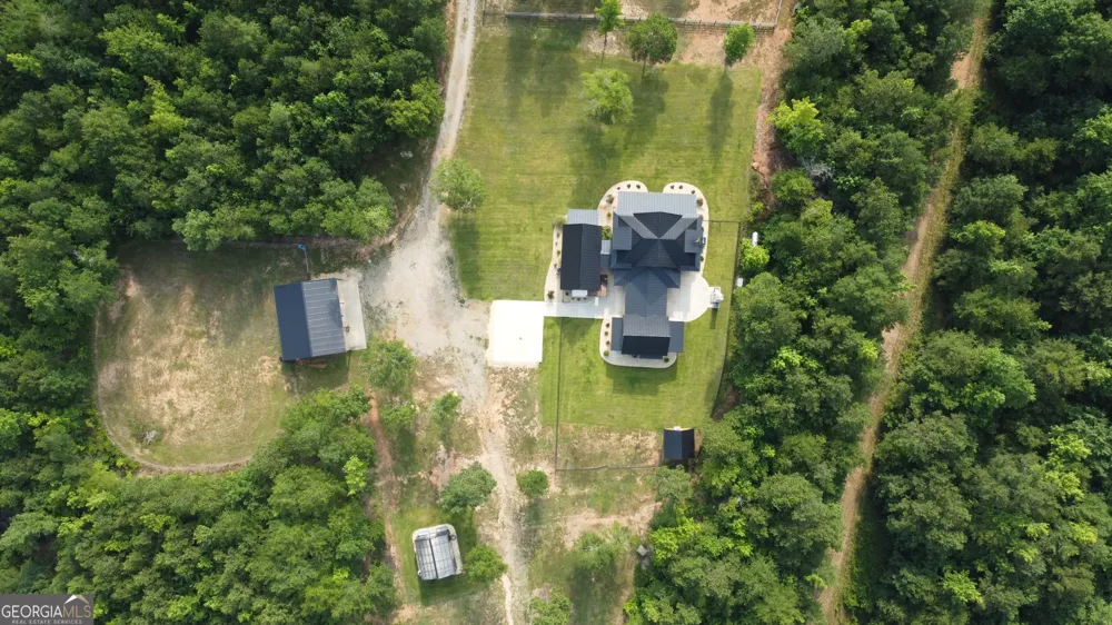 654, LOT 66, 67 Liberty Hill RD Milner, GA 30257