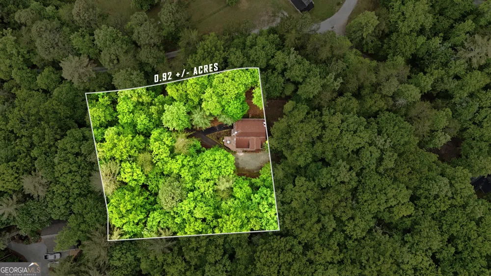 15 Mississippi LN Tiger, GA 30576