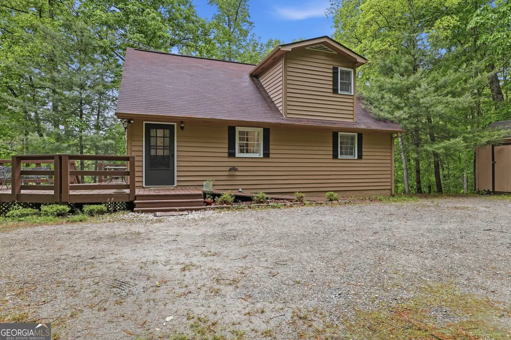 15 Mississippi LN Tiger, GA 30576