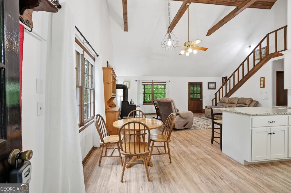 15 Mississippi LN Tiger, GA 30576