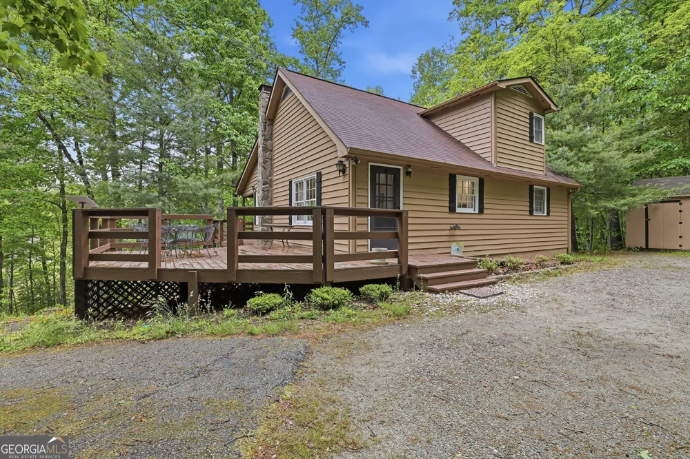 15 Mississippi LN Tiger, GA 30576