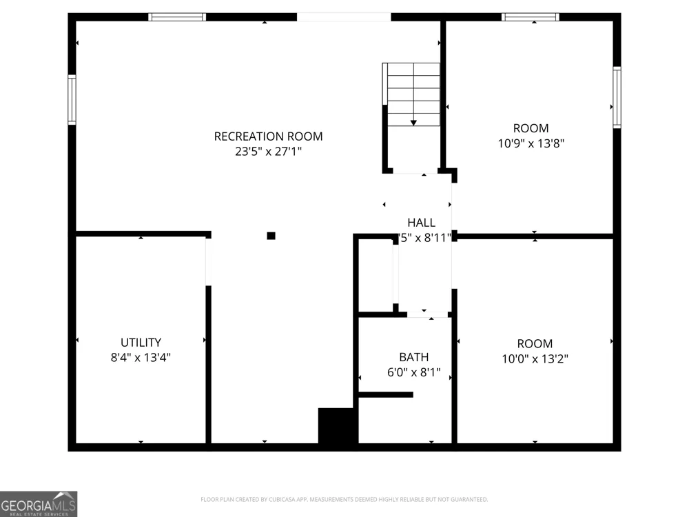 15 Mississippi LN Tiger, GA 30576