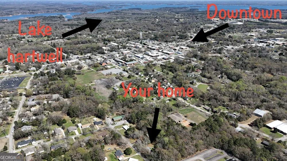 57 Cade ST Hartwell, GA 30643