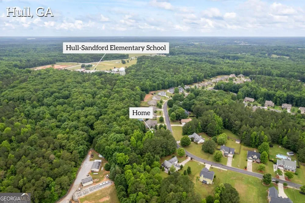 1176 Kimberly CIR Hull, GA 30646