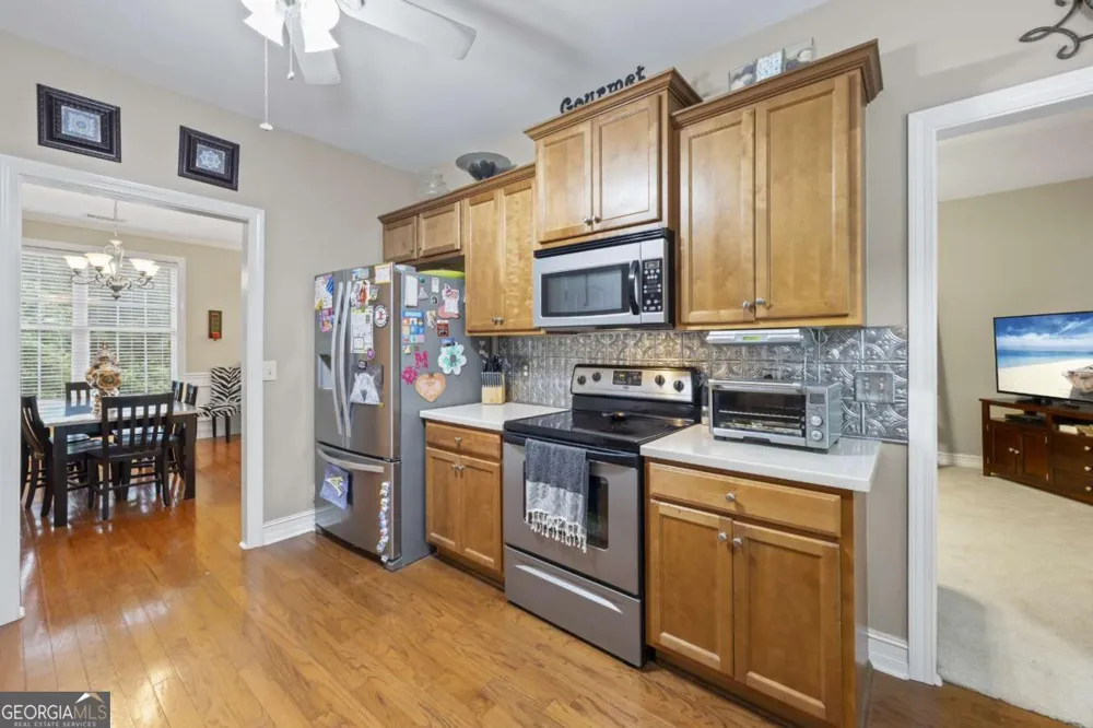1176 Kimberly CIR Hull, GA 30646