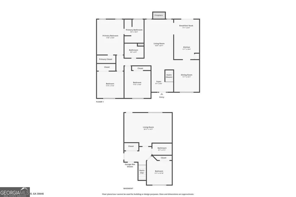 1176 Kimberly CIR Hull, GA 30646