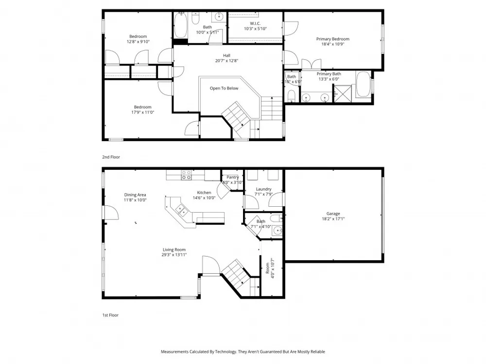 1838 Villa Drive Allen, TX 75013