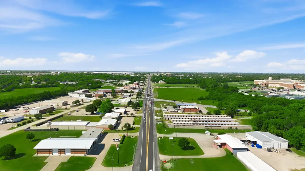 Hawk Lane Red Oak, TX 75154