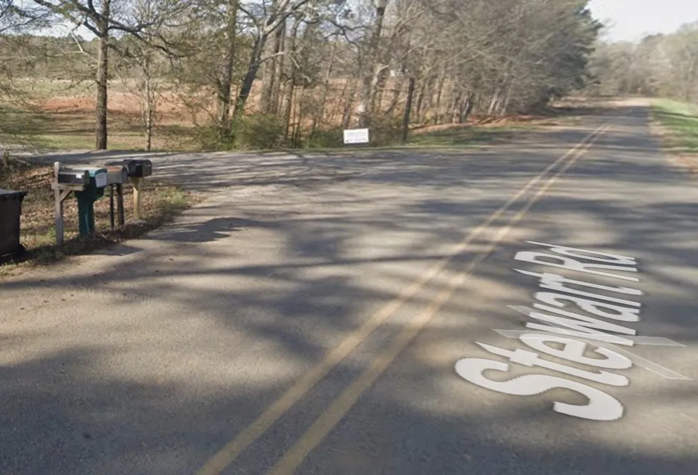 Stewart Road Haughton, LA 71037