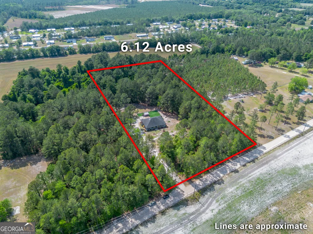 5512 Newton RD Blackshear, GA 31516