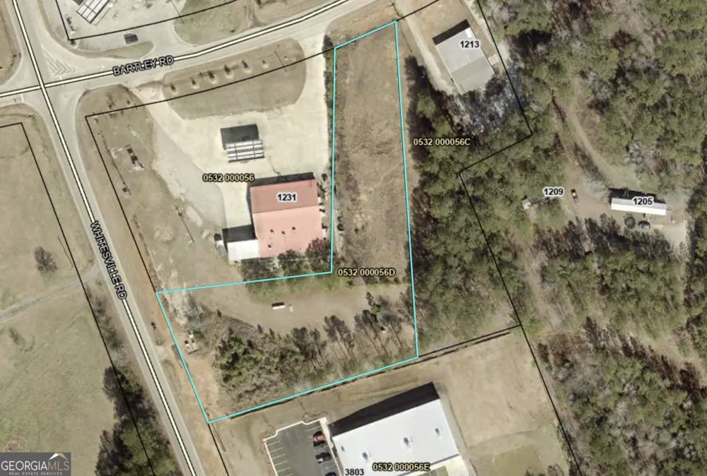 0 Whitesville RD LaGrange, GA 30240
