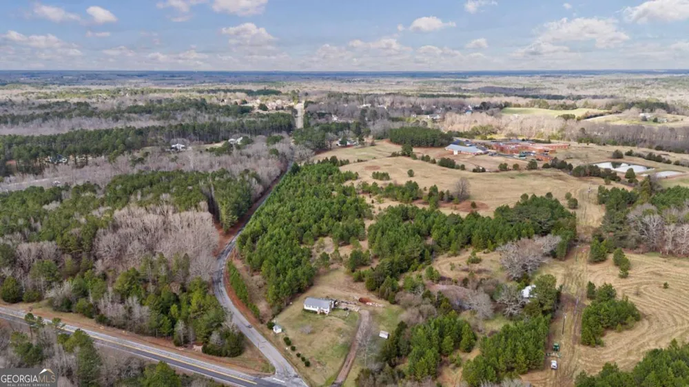 TRACT 3 High Shoals RD Bishop, GA 30621