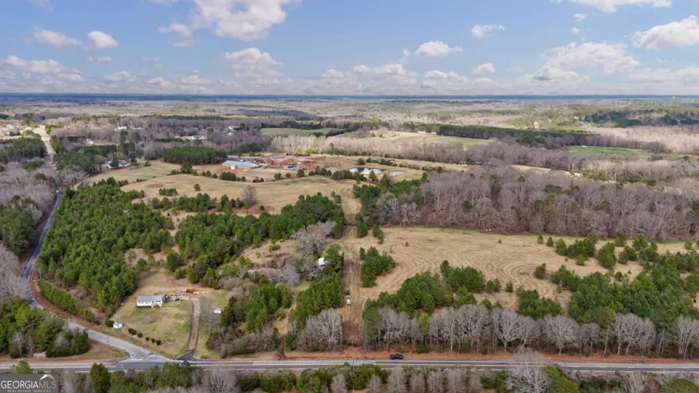 TRACT 3 High Shoals RD Bishop, GA 30621