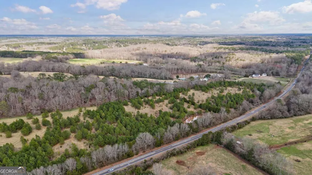 TRACT 3 High Shoals RD Bishop, GA 30621